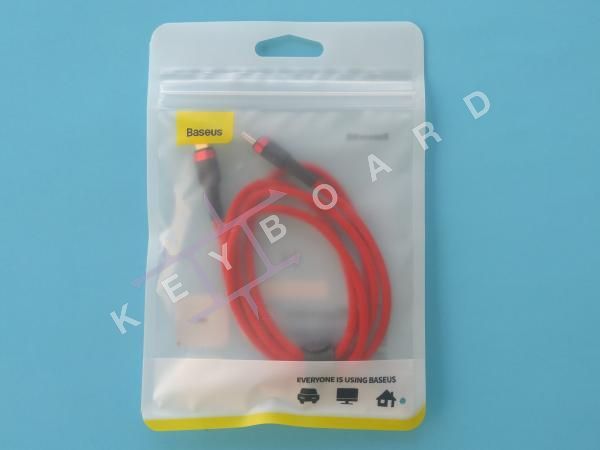 Кабелі Type-C Type-C To Type-C 100MM